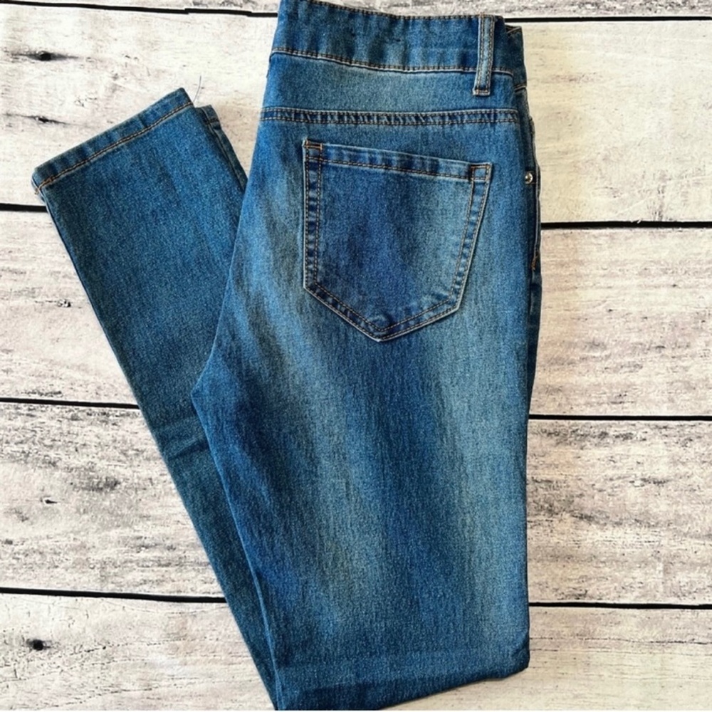 BEE & CECI Size 9 Women's Jeans - Picture 10 of 12